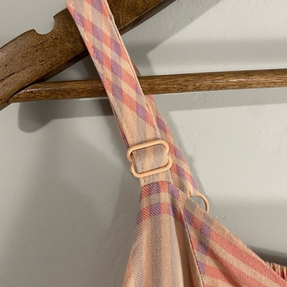 Torrid - MIDI CHALLIS BUTTON-FRONT DRESS - Picture 8 of 14